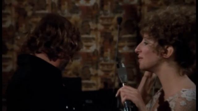 Evergreen, Barbra Streisand And Kris Kristofferson Full HD Widescreen, A Star Is Born 1976