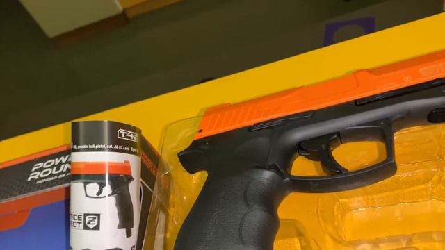 Umarex Hdp 50 T4E Pistol