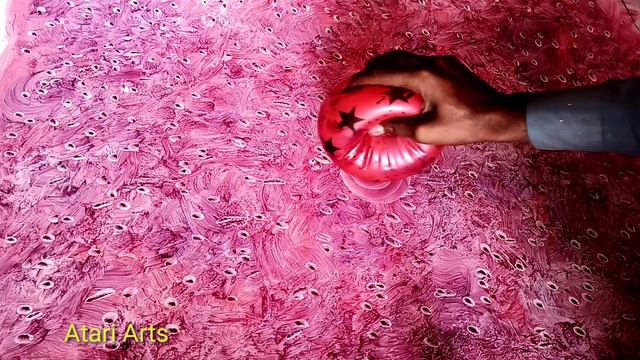 3D Balloon Texture | Glaze Paint | 3D Wall Design | Royal Play Balloon Texture 3D Model | AtariArts смотреть онлайн
