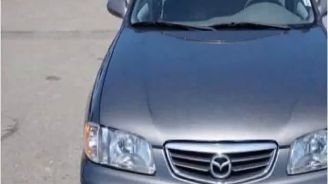 2001 Mazda 626 Used Cars Hayward CA смотреть онлайн