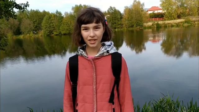 Поздравление с Днём учителя 5 «А» Школа 8 Егорьевск 2020 смотреть онлайн