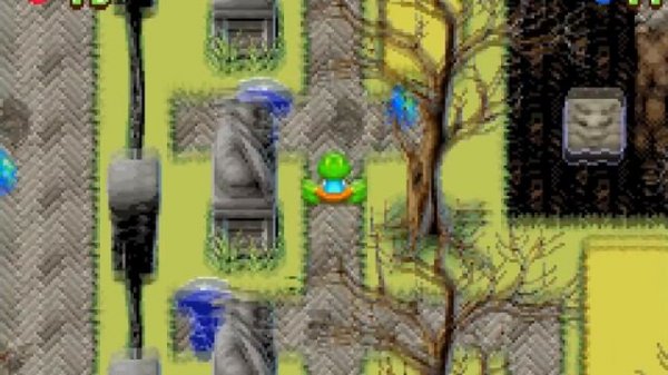 Longplay of Frogger's Adventures 2: The Lost Wand