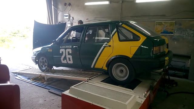 ИЖ-2126 - замер после ребилда смотреть онлайн