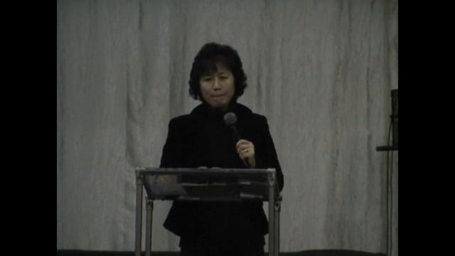Колледж проповедования- 3.11 "Обучение проповедованию".Kim Yang Soon. 6 лекция. смотреть онлайн