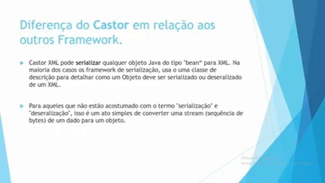 Framework Castor смотреть онлайн