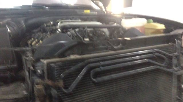 2001 Audi S8 4.2 360hk camchain-tensioners replaced смотреть онлайн