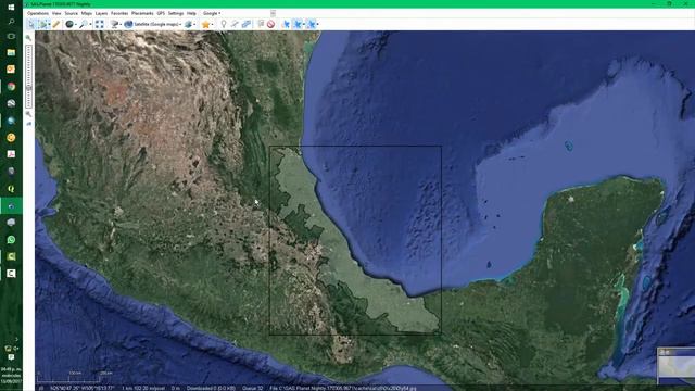 OBTENER IMAGENES RASTER ALTA CALIDAD DESDE SAS PLANET - ARCMAP | SIG | EL CANAL DEL MAPA смотреть онлайн