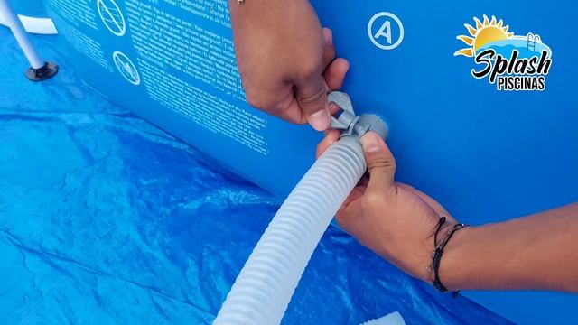 Como instalar bomba de filtro en mi piscina estructural Bestway (Video Actualizado 2024) смотреть онлайн