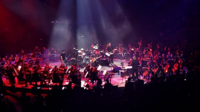 Metallica "Iron Foundry" (Alexander Mosolov cover) S&M 2 in SF 9-06-2019 смотреть онлайн