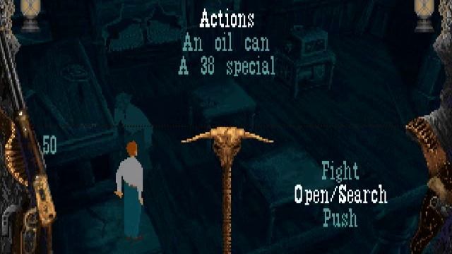 Let's Play Alone in the Dark 3 01 - A nice small town смотреть онлайн