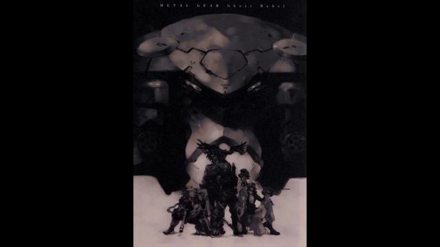 Metal Gear Solid Ghost Babel Full OST смотреть онлайн