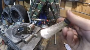 Восход 3м: сборка мотора с нуля