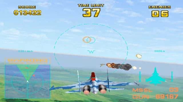 Прохождение Air Combat 1992 Air Combat 22 (4K) смотреть онлайн