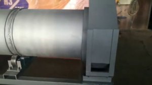 Сушка пивной дробины