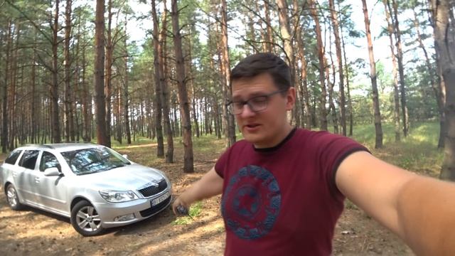 Skoda Octavia A5 FL 2010 - Самый Большой НЕДОСТАТОК Автомобиля!! смотреть онлайн
