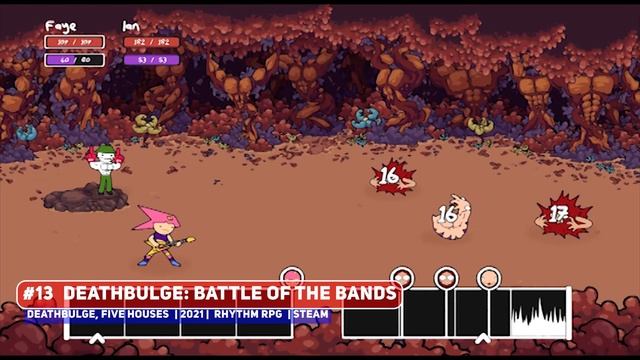 Top 25 BEST Upcoming RPG Indie Games - 2021 & beyond смотреть онлайн