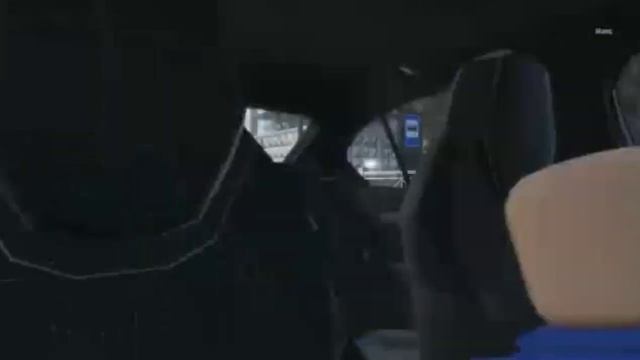 Погоня на Skoda Octavia от полиции в городе Новосибирск смотреть онлайн