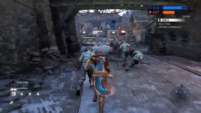 For Honor смотреть онлайн