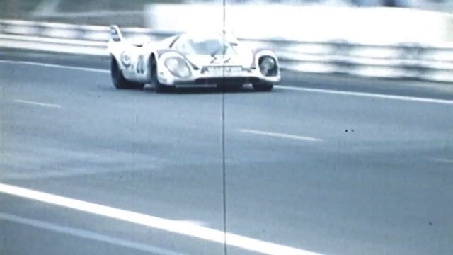 Porsche 918 RSR смотреть онлайн