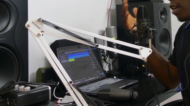 Presonus M7 VS Mackie EM 91C | Best Microphone Under $100 | 2021 | Terex Dada смотреть онлайн