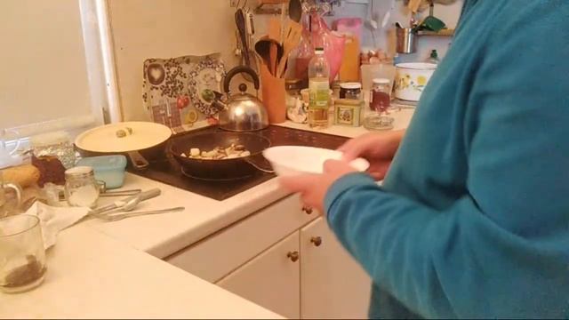 Жарю Грибы смотреть онлайн