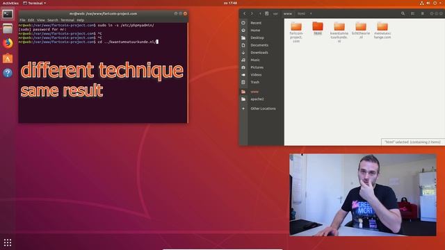 Host FREE website @ Home 4 - WORDPRESS PHP MYSQL смотреть онлайн