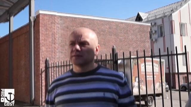 РосКон 2015: Интервью с Андреем Левицким и Вячеславом Шалыгиным смотреть онлайн