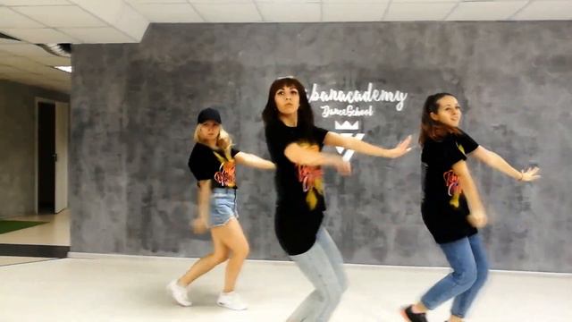mystixSHOT: CBX - Blooming Days [COVER DANCE by JN, M.E.I., Genie] смотреть онлайн