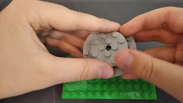 Lego Летающая тарелка. смотреть онлайн