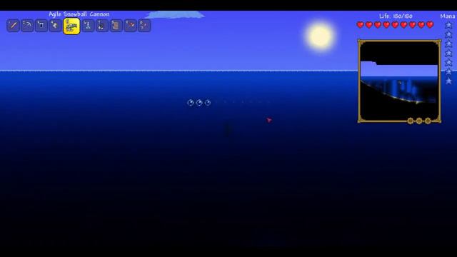 Blue Pheonix Plays Terraria Part 10 смотреть онлайн