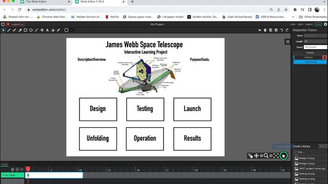 Wick Editor Tutorial 2: Interactivity смотреть онлайн