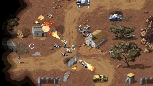 О чём был Command and Conquer | Кампания НОД смотреть онлайн