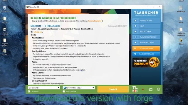 |How To Install Mods From Curseforge To TLauncher||Quick Guide|