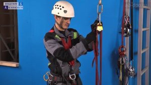 Занятие №118. Сборка полиспаста на примере готовой системы.