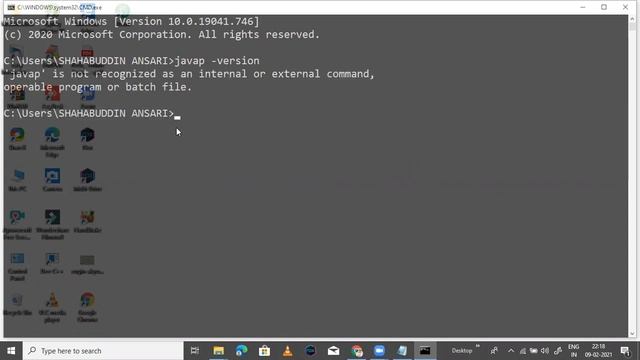 Advance java || session-03 || Download JDK 1.8 , install and set environment variable смотреть онлайн