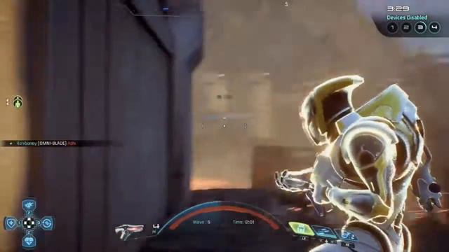 Mass Effect Andromeda Gameplay / Cannibals monsters смотреть онлайн