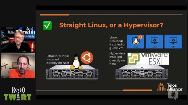 Docker for Broadcasters with Cam Eicher - TWiRT Ep. 547 смотреть онлайн