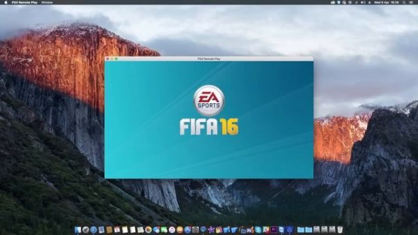 PS4 Remote Play on Mac (OSX) Sony Official