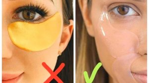 Патчи под глаза | Сколько и как правильно держать