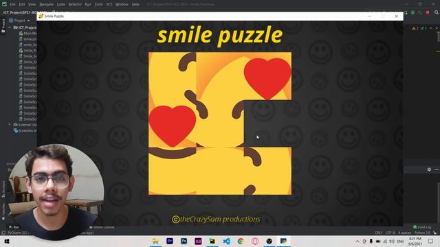my first semester python project in comsats university islamabad смотреть онлайн
