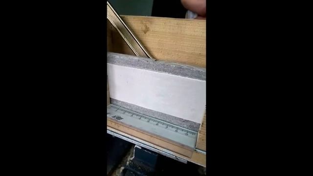 Еластосіл-полімер-цементна гідроізоляція. Випробування тріщиностійкості