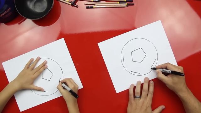 How To Draw A Soccer Ball смотреть онлайн