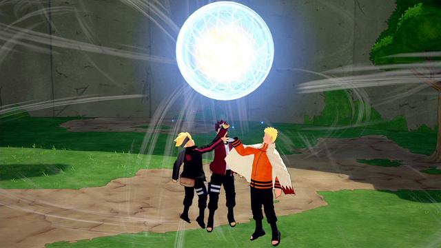Sakura Haruno (Great Ninja War) New Character-Naruto to Boruto:Shinobi Striker [Season 4 Character] смотреть онлайн
