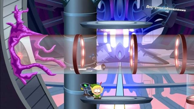 South Park the Stick of Truth - 5 Часть (Инопланетяне) смотреть онлайн