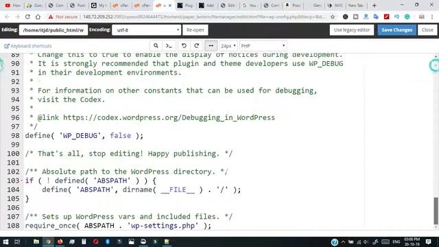 How To: Fix WordPress Visual Editor Not Working смотреть онлайн