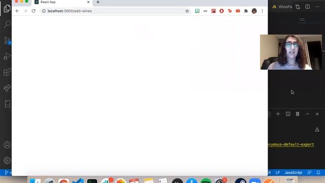 W10D2: Connecting React to Django (2 of 2) смотреть онлайн