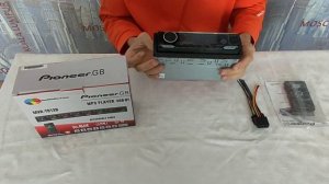 Магнитола Pioneer