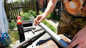 Сборка передней вилки явы 634 и установка на мотоцикл