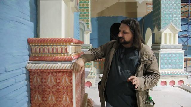 Художник-постановщик Сергей Февралев о создании декорации к фильму “Летучий корабль смотреть онлайн