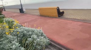 Обзор базы отдыха Адлер имеретинка, дорога  к набережной и морю!!!